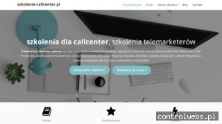szkolenia dla call-center, szkolenia telemarketerów