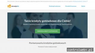Porównaj 23 tanie kredyty - ekredyt24.com.pl