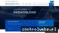 Screenshot strony www.wentylatory-online.pl