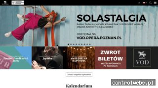 Teatr Wielki im. Stanisława Moniuszki w Poznaniu