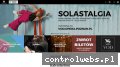 Screenshot strony opera.poznan.pl