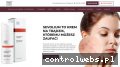 Screenshot strony poznajsevolium.pl