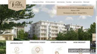 Mieszkania w Łodzi - Villa Romanów