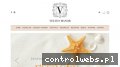 Screenshot strony velvetmanor.pl