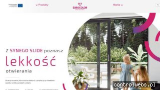 Producent okien