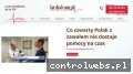 Screenshot strony cardioteam.pl