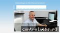 Screenshot strony usgdiabetologia.pl