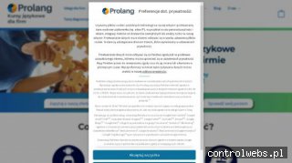 Szkoła Językowa Prolang