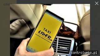Taxi Katowice Lider Taxi