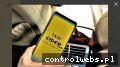 Screenshot strony lider-taxi.pl