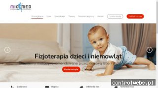Miomed - rehabilitacja dzieci