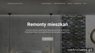 Wykończenia wnętrz Solider Michał Szamszur