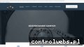 Screenshot strony centrumodzyskiwaniadanych.pl