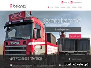 Piwnice ogrodowe - betonex.com.pl