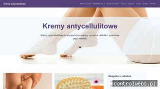Testy kosmetyków na cellulit kremy-antycellulitowe.pl