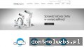 Screenshot strony induprogress.pl