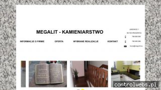 Kamieniarstwo Inowrocław