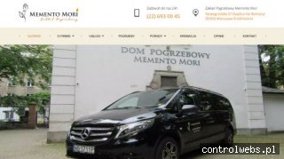 zakład pogrzebowy Ochota