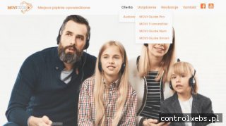 Movitech.pl urządzenia do zwiedzania