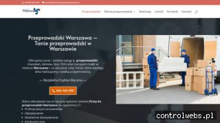 Przeprowadzki Warszawa