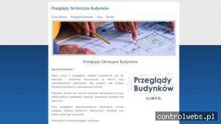 Przeglądy Budowlane Łódź