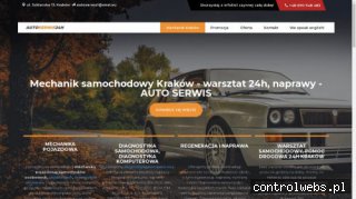 Dobry warsztat samochodowy w centrum Krakowa - czynny 24h