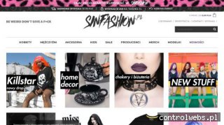 Sinfashion