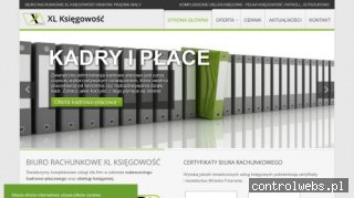Biuro rachunkowe XL Księgowość