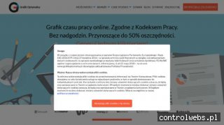 Grafik Optymalny