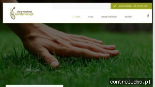 Usługi ogrodnicze Poznań