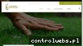 Screenshot strony www.gardeners.pl