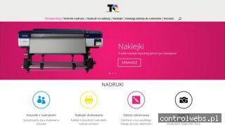 Led-print.pl drukarnia online, druk wielkoformatowy