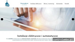 Techniczny Katalog Stron Firmowych