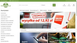 Sprzęt do hodowli roślin - domowauprawa.pl