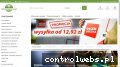Screenshot strony domowauprawa.pl