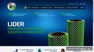 Szczotka techniczna - szczotki-techniczne.net