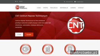 CNT Gdańsk - Automatyka