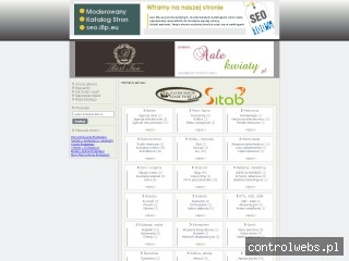Moderowany katalog stron www.