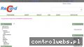 Screenshot strony recordsklep.com.pl