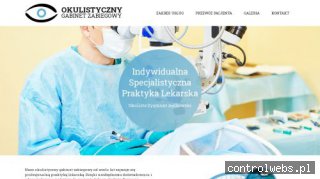 okulistyczny.com.pl operacja zaćmy