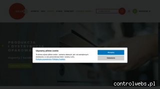 Folia stretch maszynowa - kalena.pl