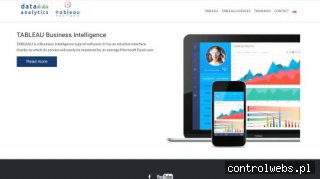 Wizualizacja danych - dataanalytics.pl