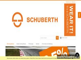 Schuberth.com.pl