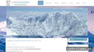 Klub Wysokogórski w Bydgoszczy