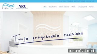 Przychodnia Szczecin Gumieńce - balticmed.pl