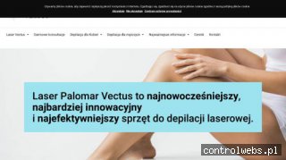 DepilacjaVectus - usuwanie owłosienia laserem