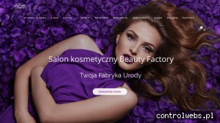 Medycyna estetyczna Beauty Factory