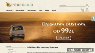 Yerbomania - Yerba Mate