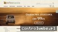 Screenshot strony yerbomania.pl