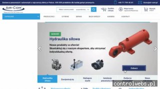 Air-Com - Pneumatyka